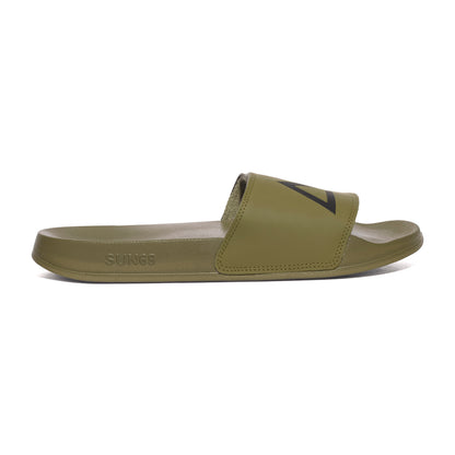 SUN 68 X35102 MILITARE Ciabatte Uomo 