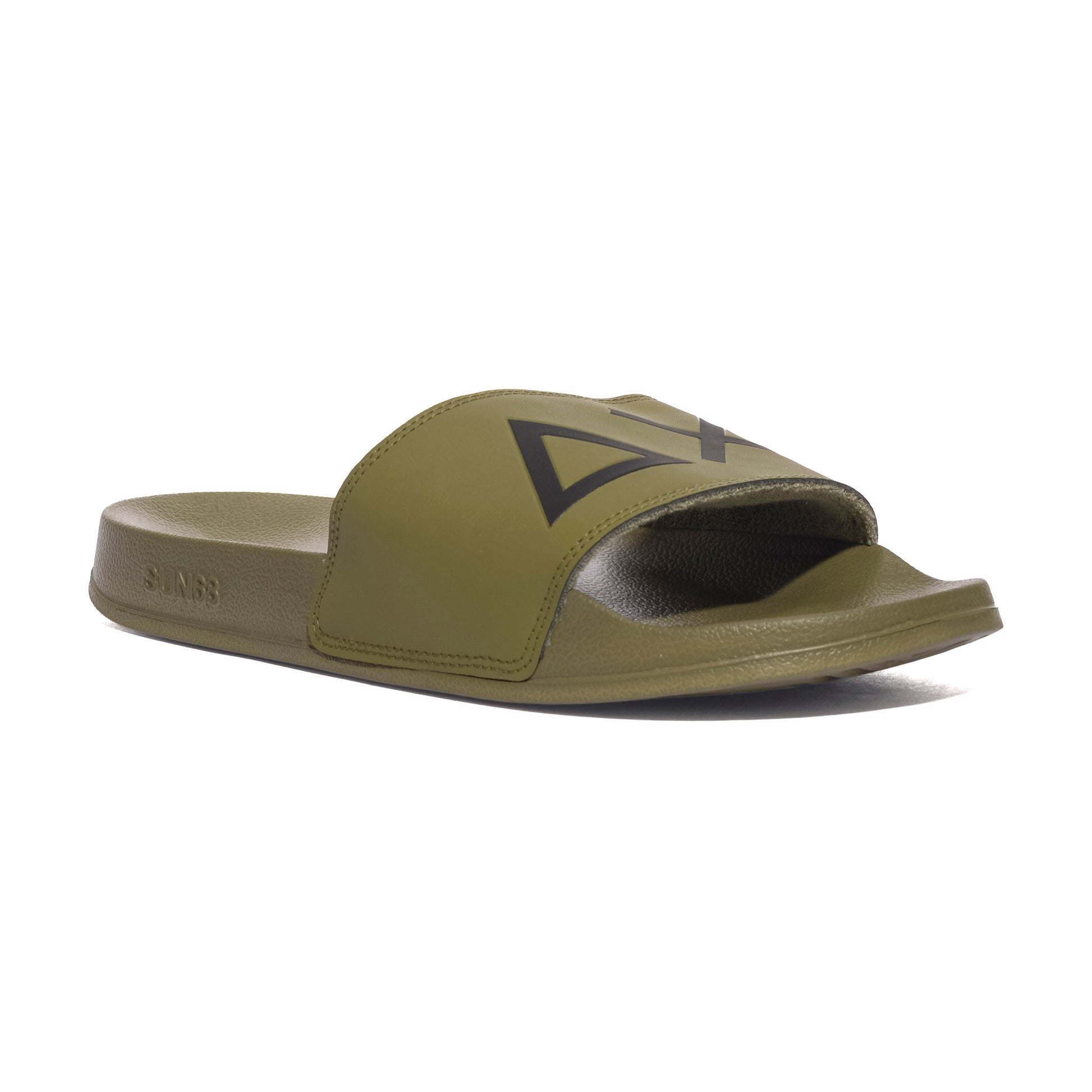SUN 68 X35102 MILITARE Ciabatte Uomo 