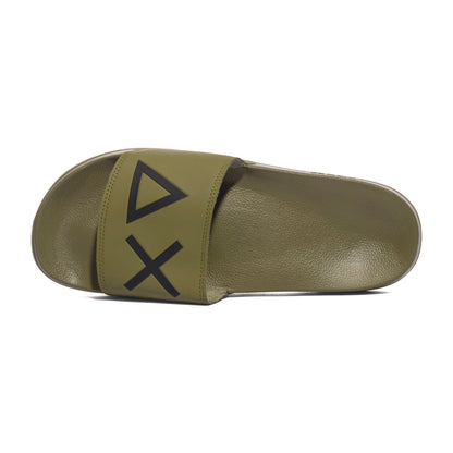 SUN 68 X35102 MILITARE Ciabatte Uomo 