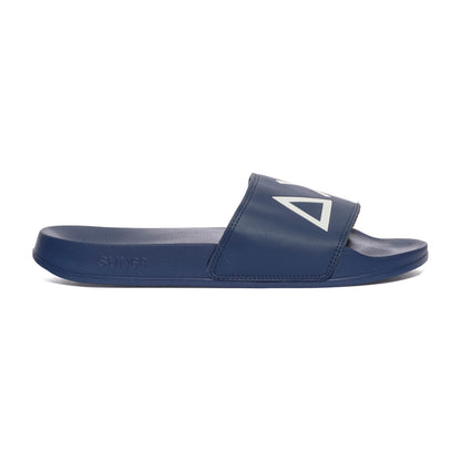 SUN 68 X35102 NAVY BLUE Ciabatte Uomo 