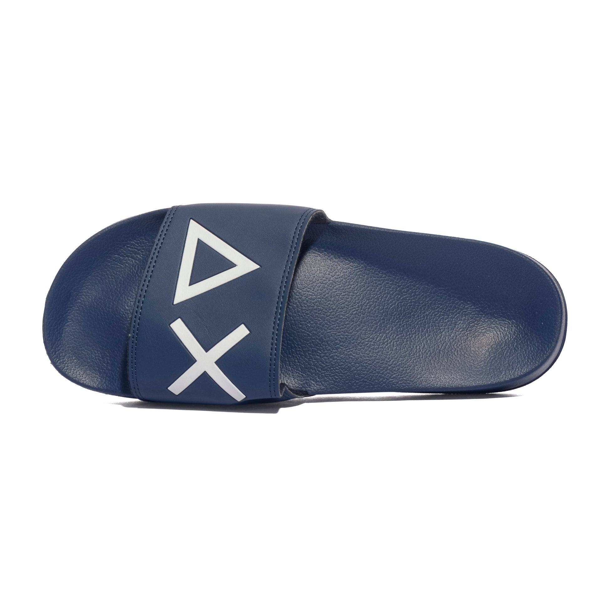 SUN 68 X35102 NAVY BLUE Ciabatte Uomo 