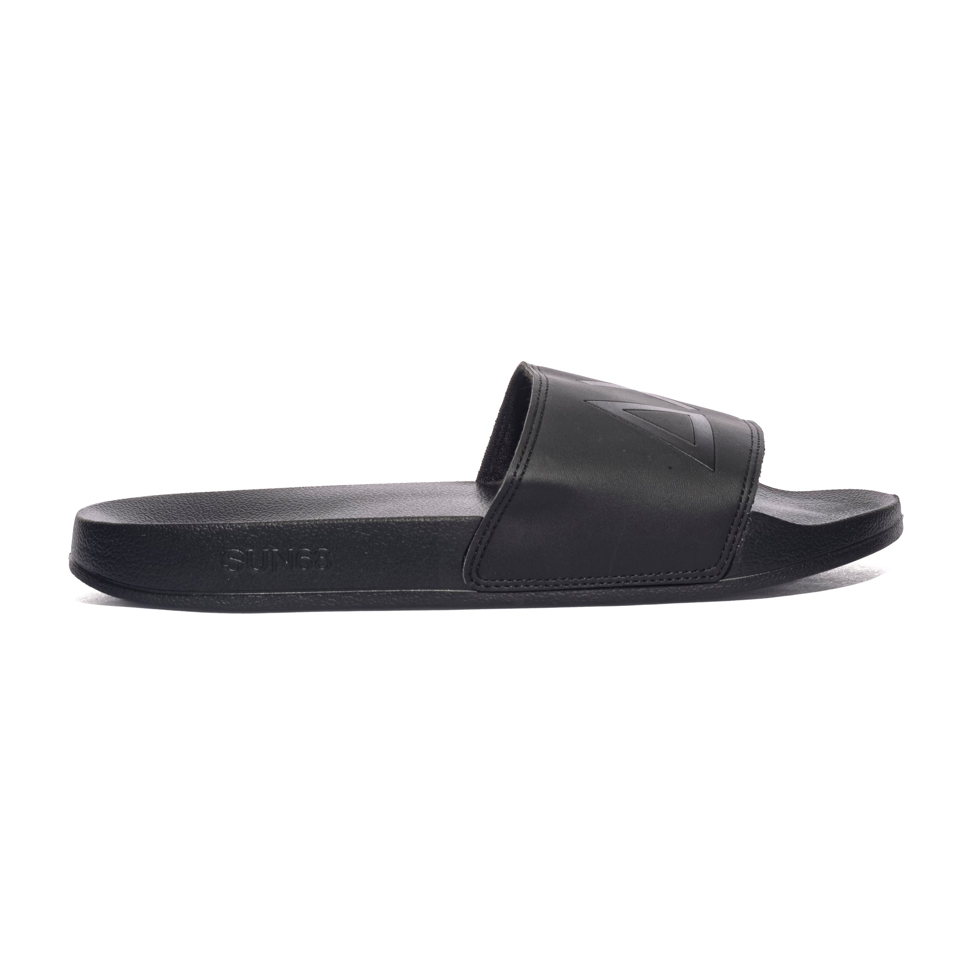 SUN 68 X35102 NERO Ciabatte Uomo 