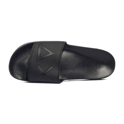 SUN 68 X35102 NERO Ciabatte Uomo 