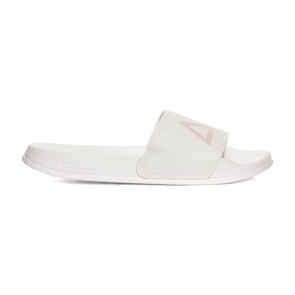 SUN 68 X35204 BIANCO Ciabatte Donna 