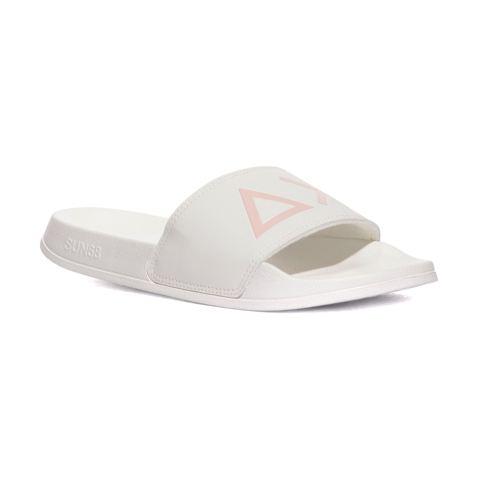 SUN 68 X35204 BIANCO Ciabatte Donna 