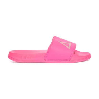 SUN 68 X35204 FUXIA FLUO Ciabatte Donna 