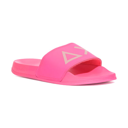 SUN 68 X35204 FUXIA FLUO Ciabatte Donna 