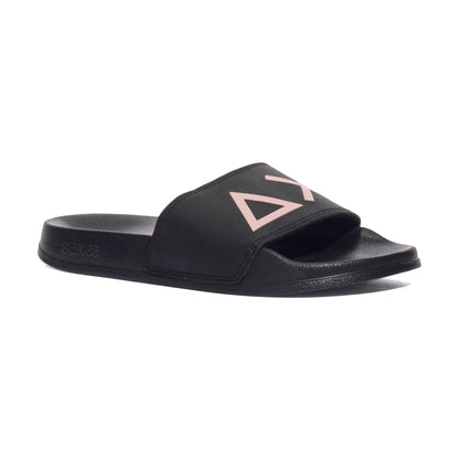 SUN 68 X35204 NERO Ciabatte Donna 