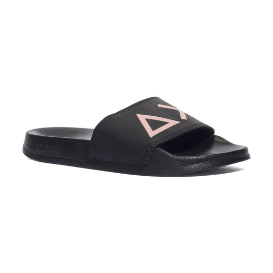 SUN 68 X35204 NERO Ciabatte Donna 