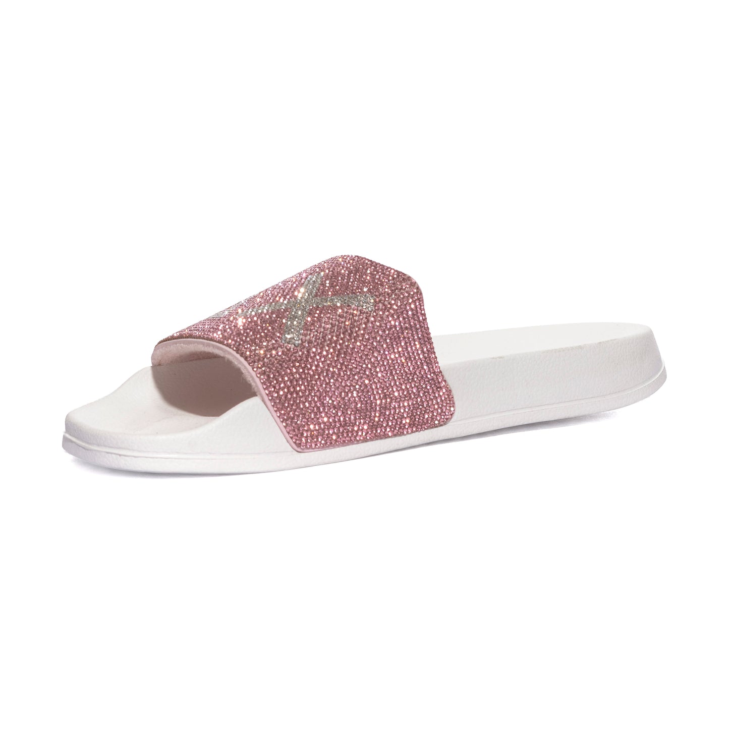 SUN 68 X35205 BIANCO ROSA Ciabatte Donna 