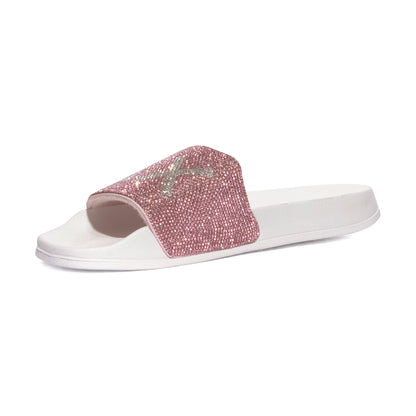 SUN 68 X35205 BIANCO ROSA Ciabatte Donna 
