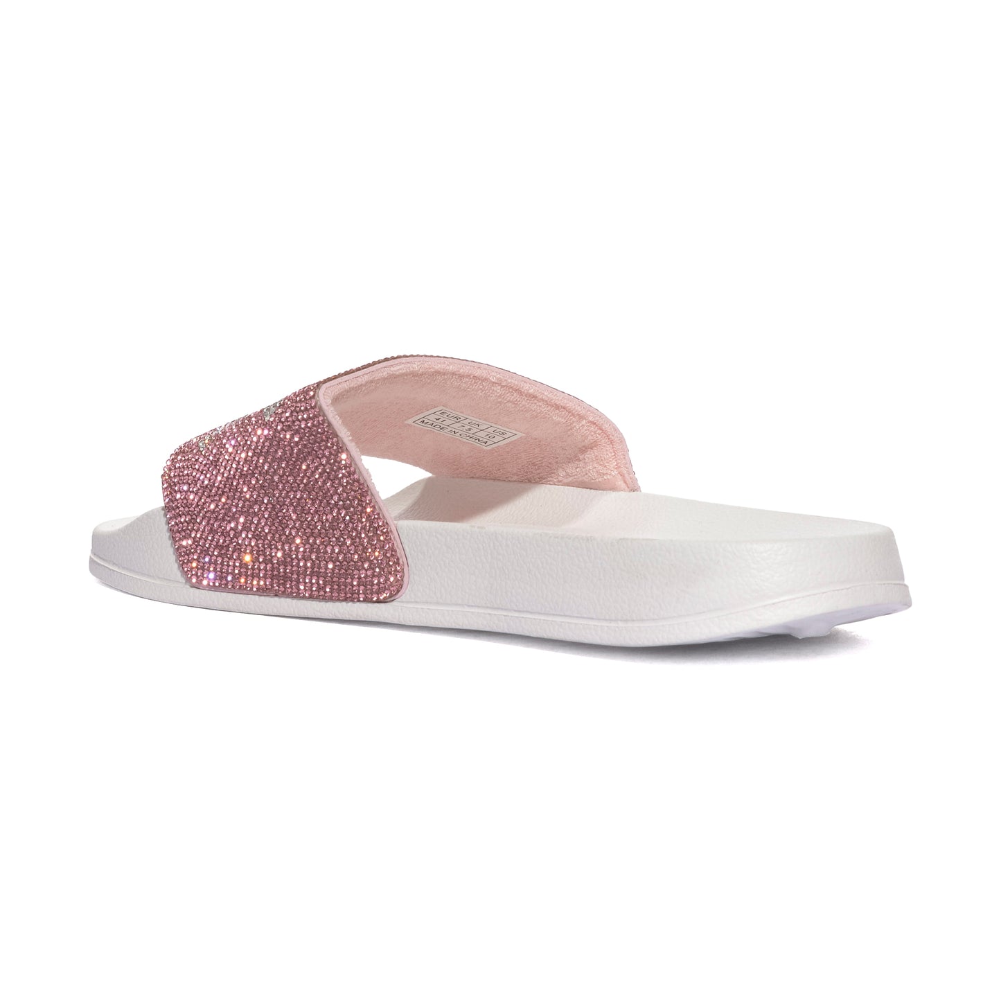 SUN 68 X35205 BIANCO ROSA Ciabatte Donna 