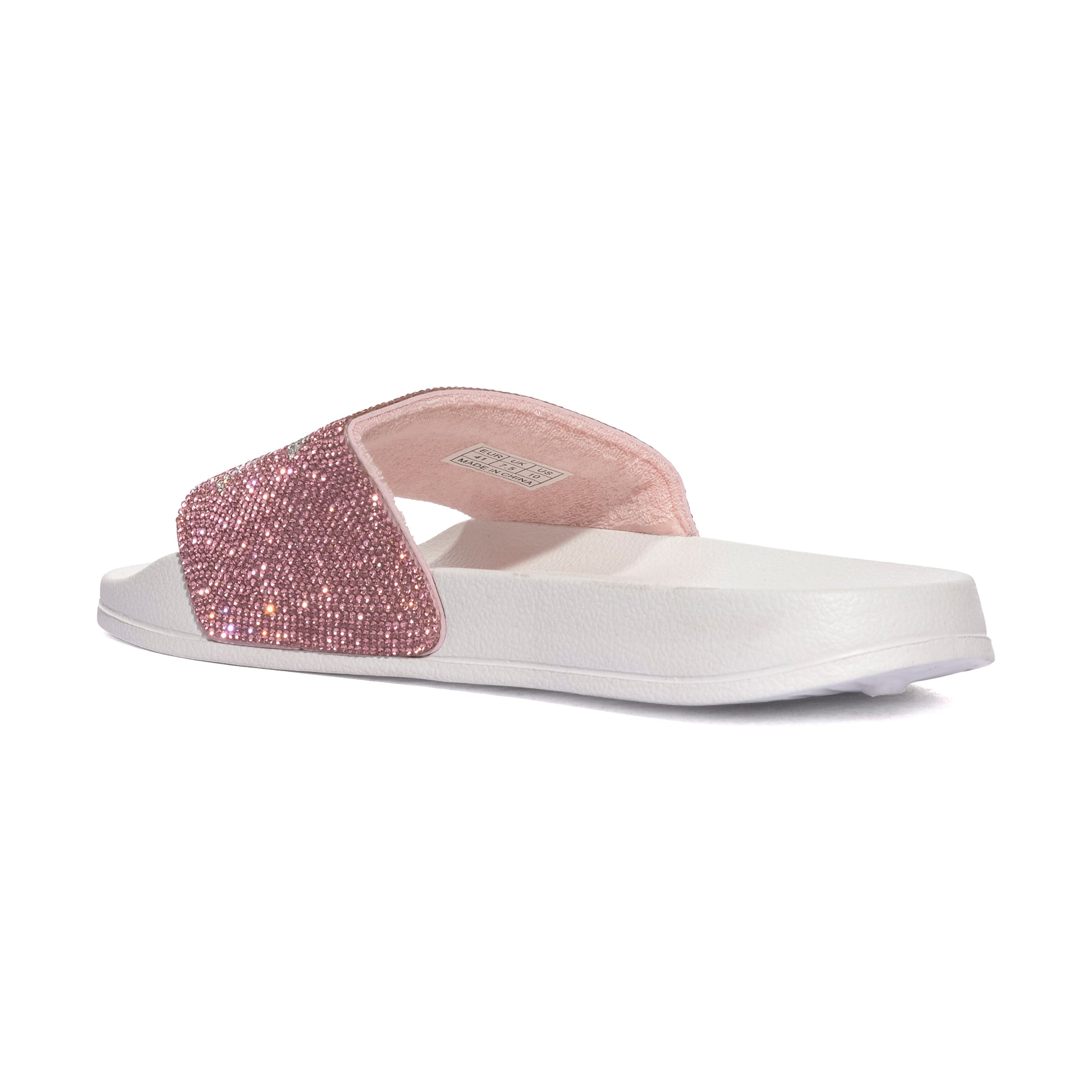 SUN 68 X35205 BIANCO ROSA Ciabatte Donna 