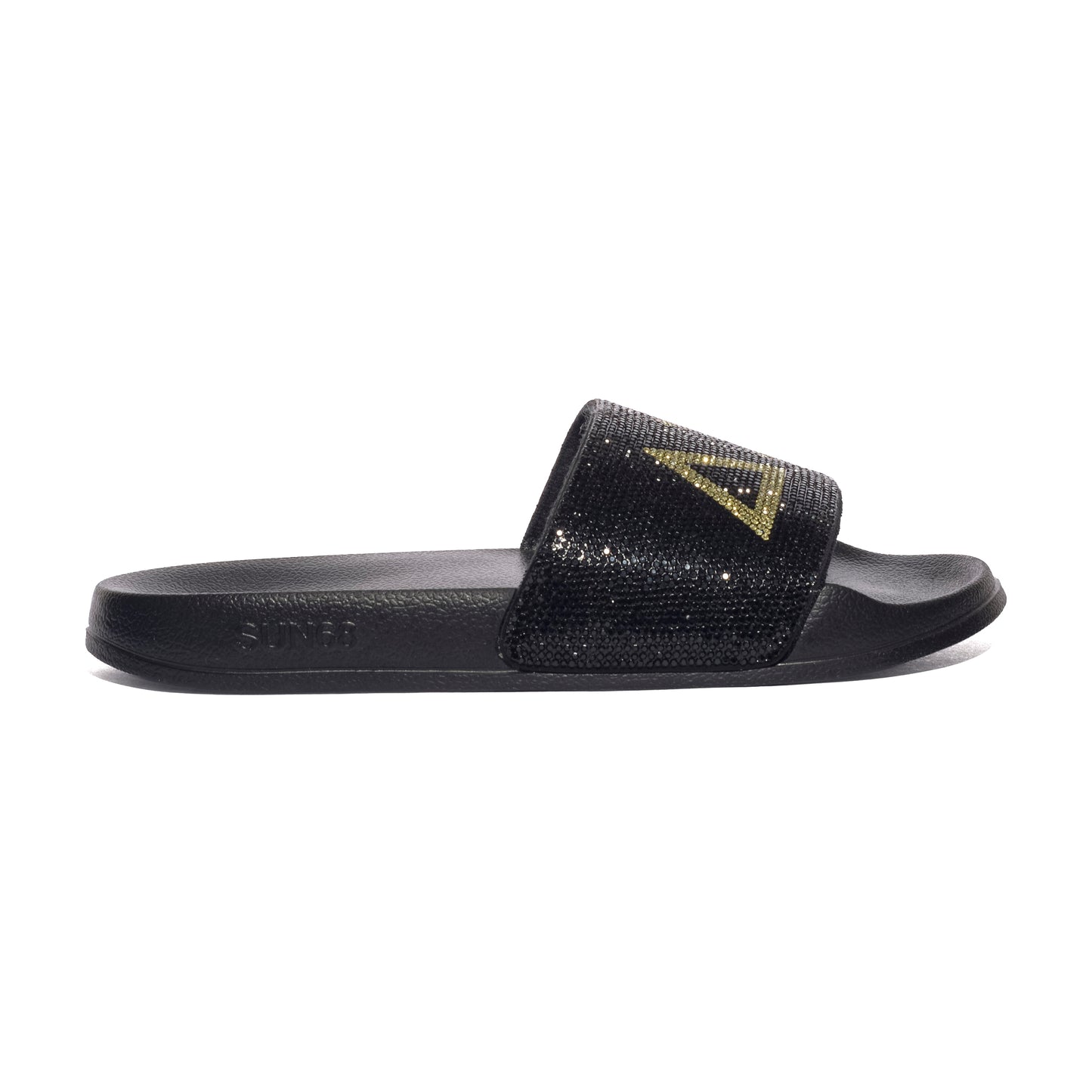 SUN 68 X35205 NERO Ciabatte Donna 