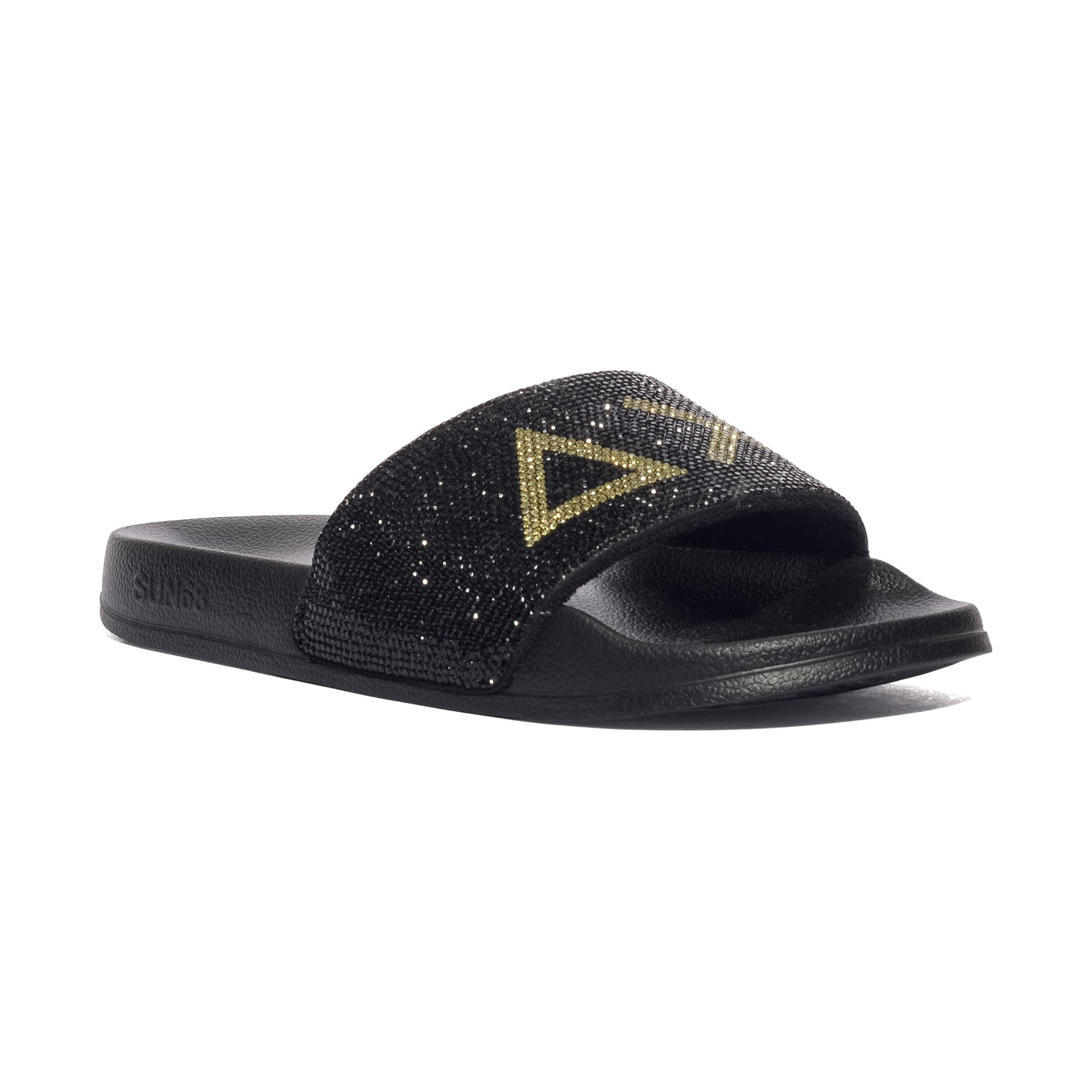 SUN 68 X35205 NERO Ciabatte Donna 