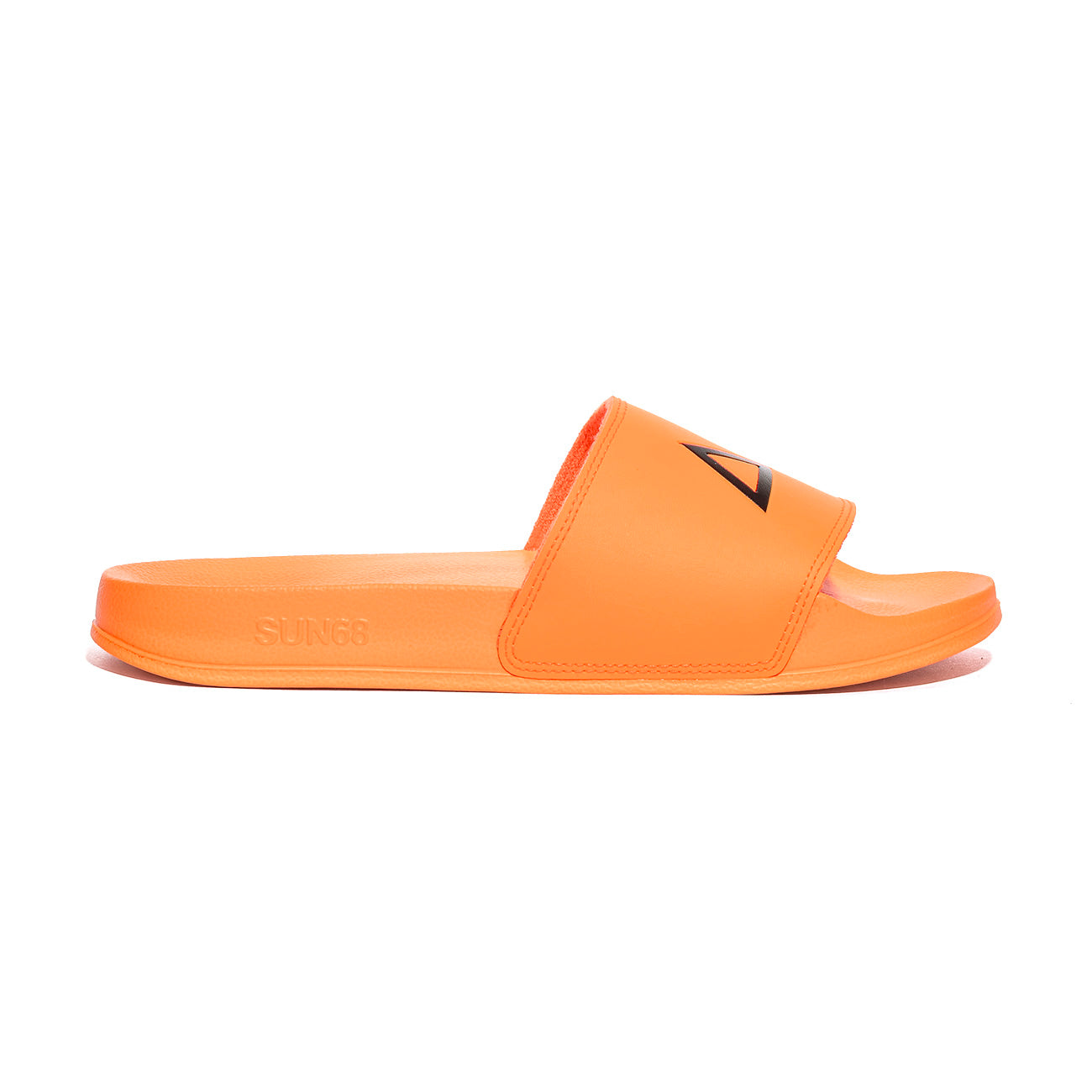 SUN 68 X36110 ARANCIO FLUO Ciabatte Uomo 