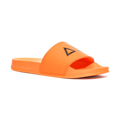 SUN 68 X36110 ARANCIO FLUO Ciabatte Uomo 