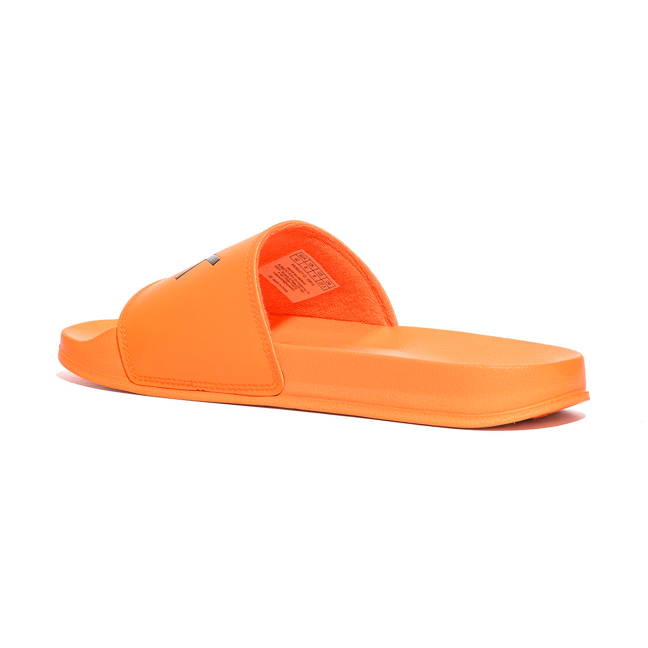 SUN 68 X36110 ARANCIO FLUO Ciabatte Uomo 
