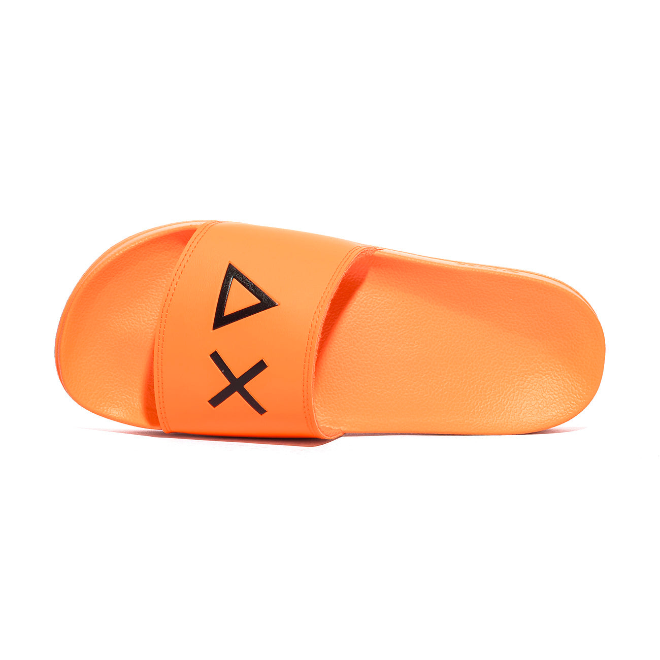 SUN 68 X36110 ARANCIO FLUO Ciabatte Uomo 