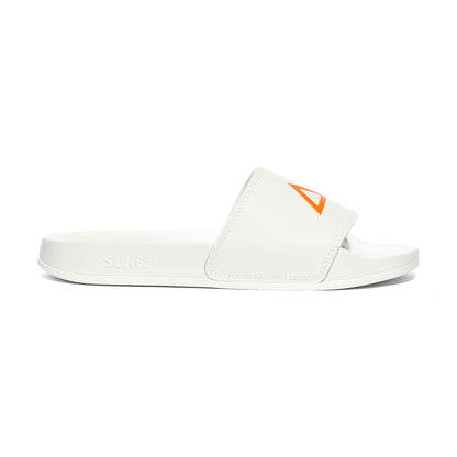 SUN 68 X36110 BIANCO Ciabatte Uomo 