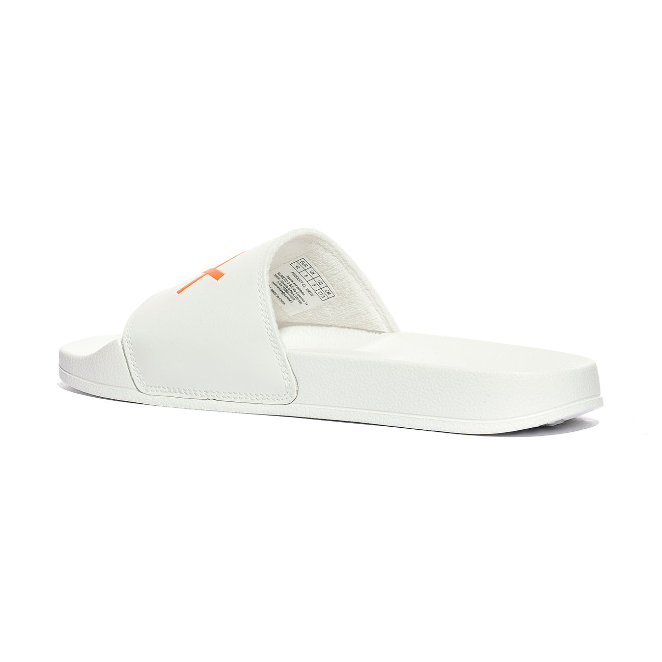 SUN 68 X36110 BIANCO Ciabatte Uomo 