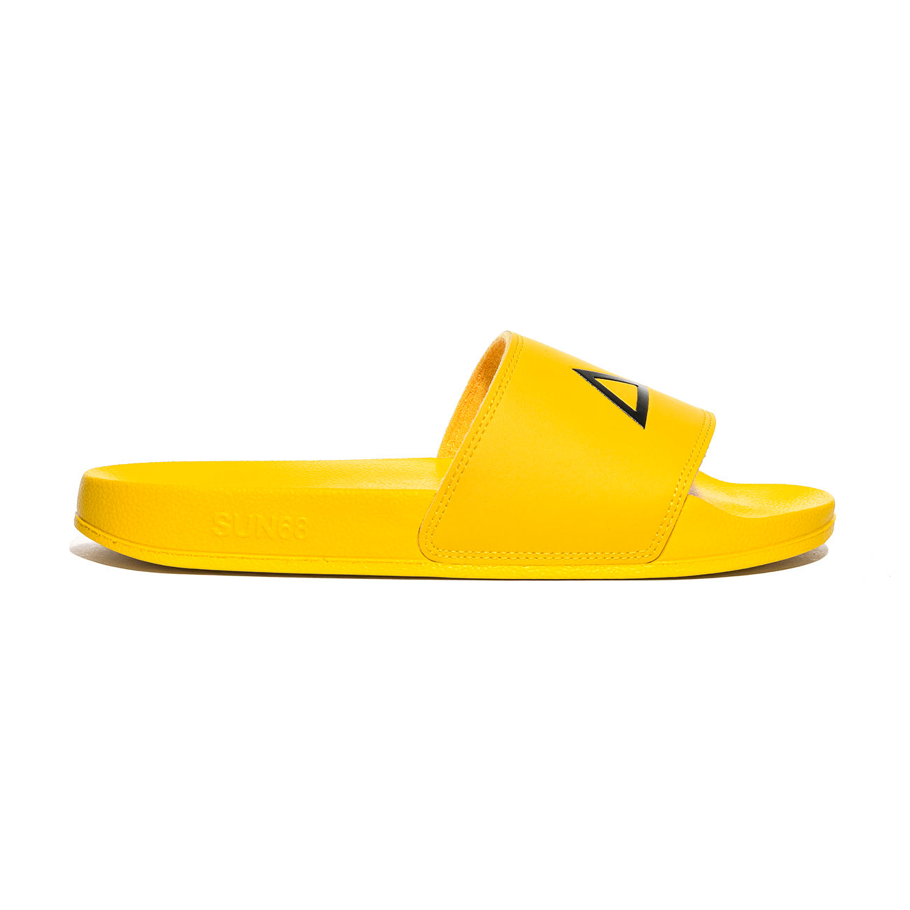 SUN 68 X36110 GIALLO Ciabatte Uomo 