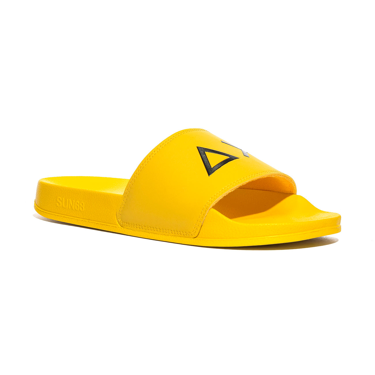 SUN 68 X36110 GIALLO Ciabatte Uomo 