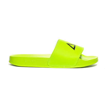 SUN 68 X36110 GIALLO FLUO Ciabatte Uomo 
