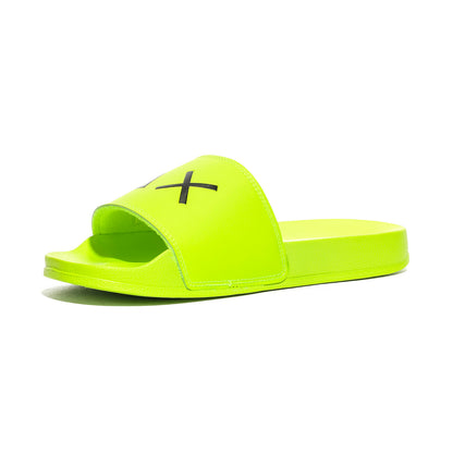 SUN 68 X36110 GIALLO FLUO Ciabatte Uomo 