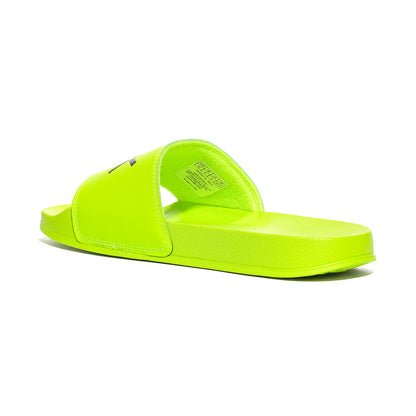 SUN 68 X36110 GIALLO FLUO Ciabatte Uomo 