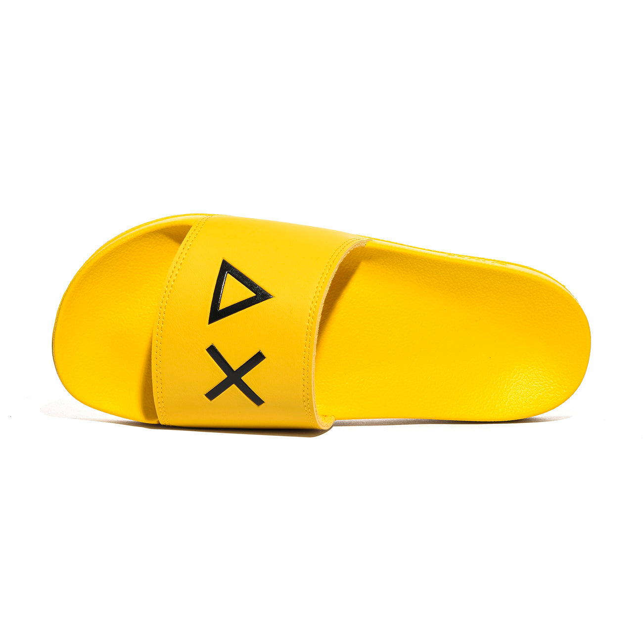 SUN 68 X36110 GIALLO Ciabatte Uomo 
