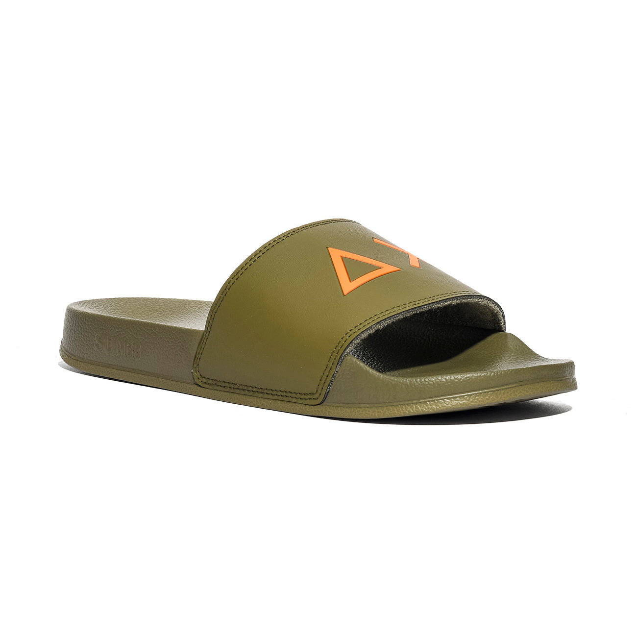 SUN 68 X36110 MILITARE Ciabatte Uomo 