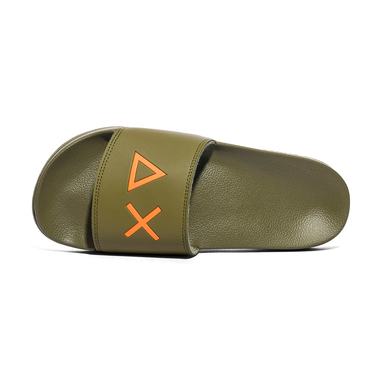 SUN 68 X36110 MILITARE Ciabatte Uomo 