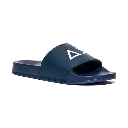 SUN 68 X36110 NAVY BLUE Ciabatte Uomo 