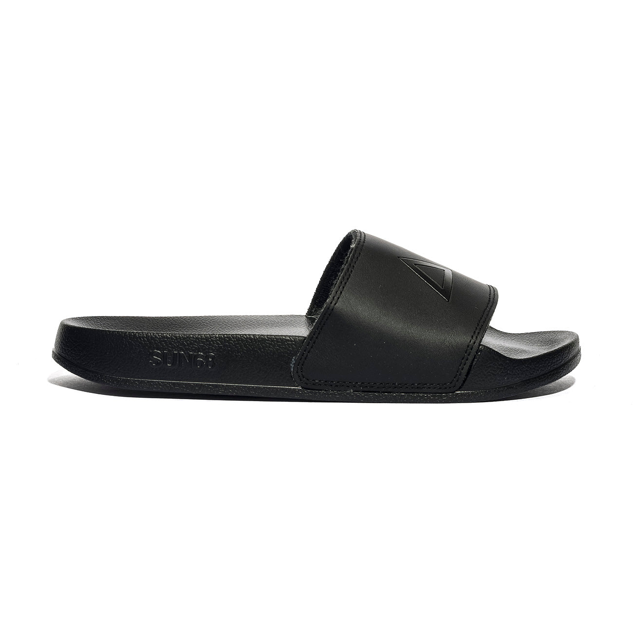 SUN 68 X36110 NERO Ciabatte Uomo 