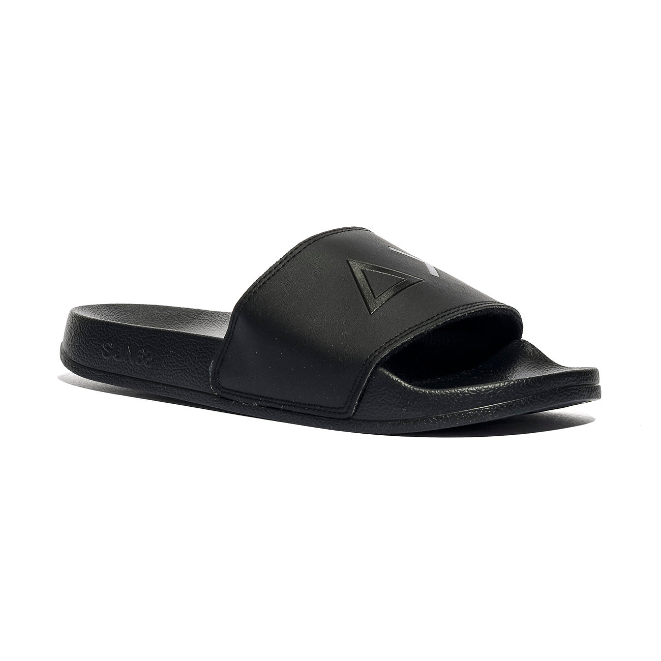 SUN 68 X36110 NERO Ciabatte Uomo 
