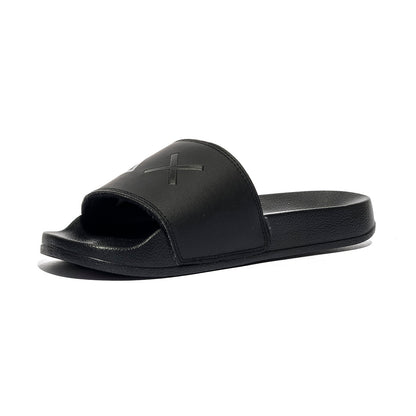 SUN 68 X36110 NERO Ciabatte Uomo 