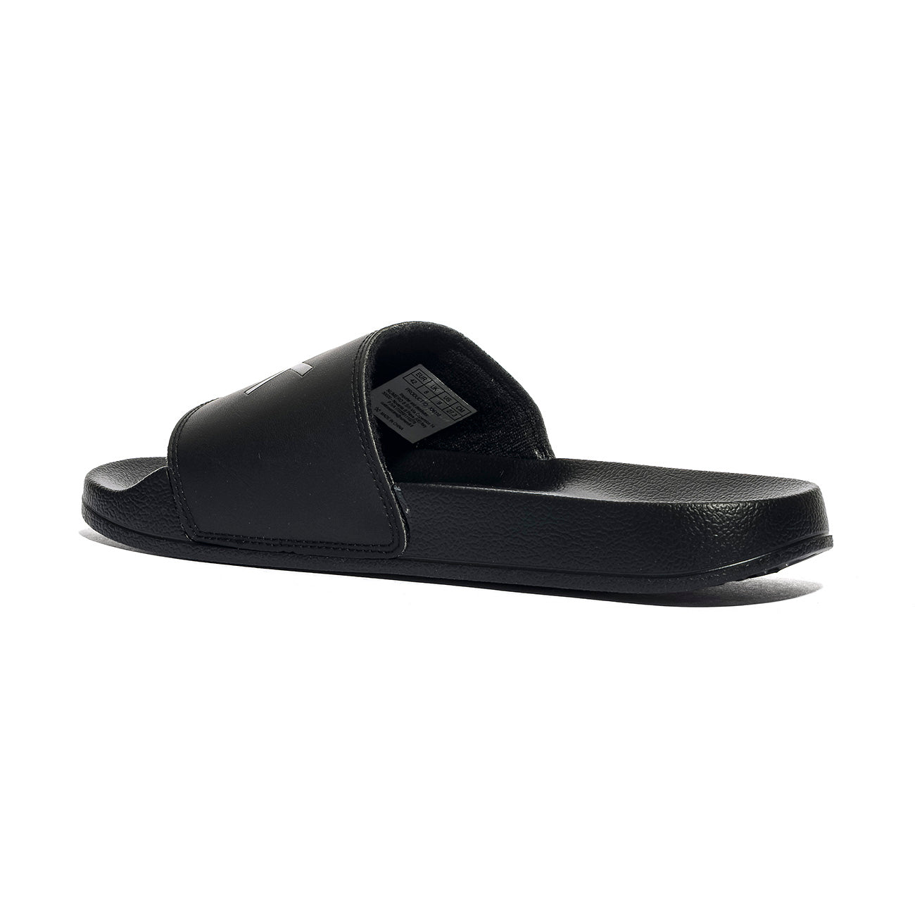 SUN 68 X36110 NERO Ciabatte Uomo 
