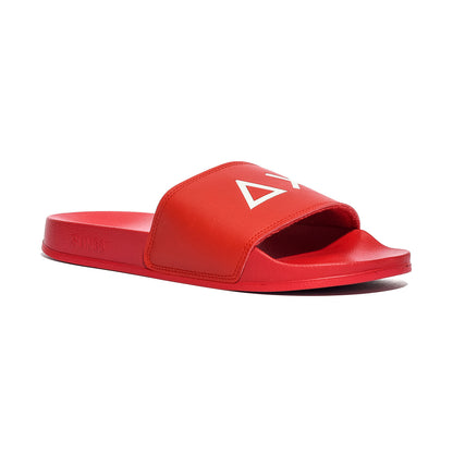SUN 68 X36110 ROSSO Ciabatte Uomo 