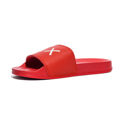 SUN 68 X36110 ROSSO Ciabatte Uomo 