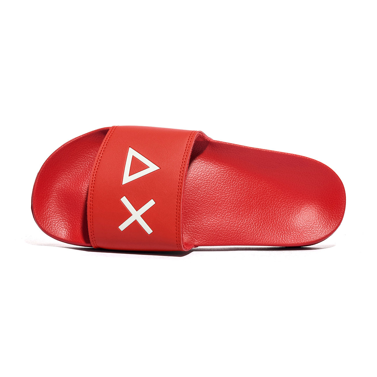 SUN 68 X36110 ROSSO Ciabatte Uomo 