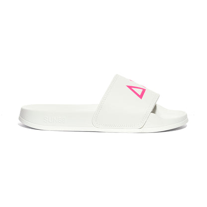 SUN 68 X36210 BIANCO Ciabatte Donna 