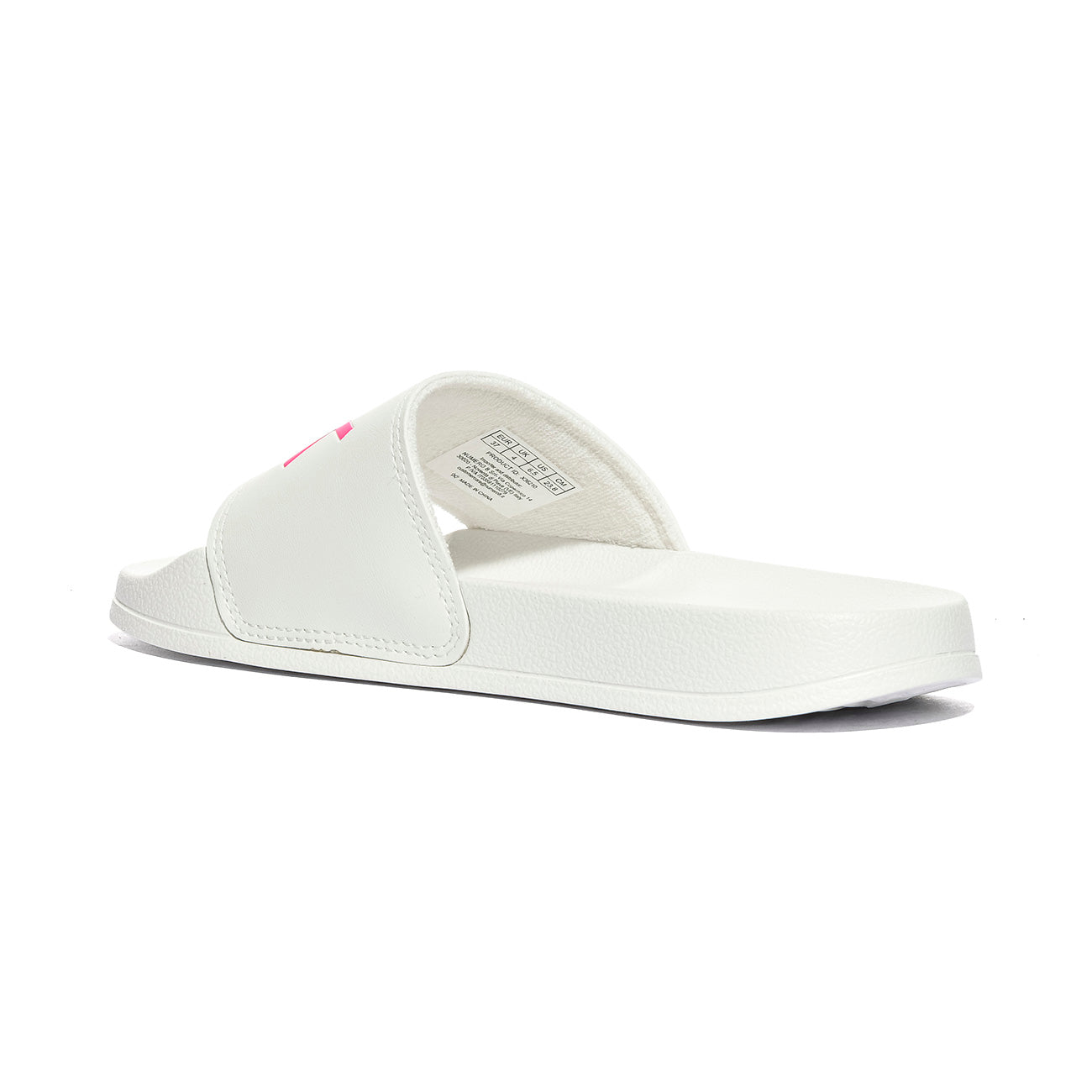 SUN 68 X36210 BIANCO Ciabatte Donna 