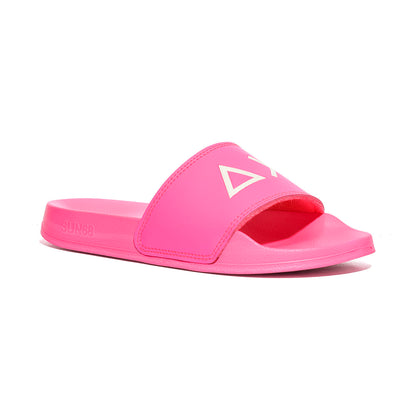 SUN 68 X36210 FUXIA FLUO Ciabatte Donna 