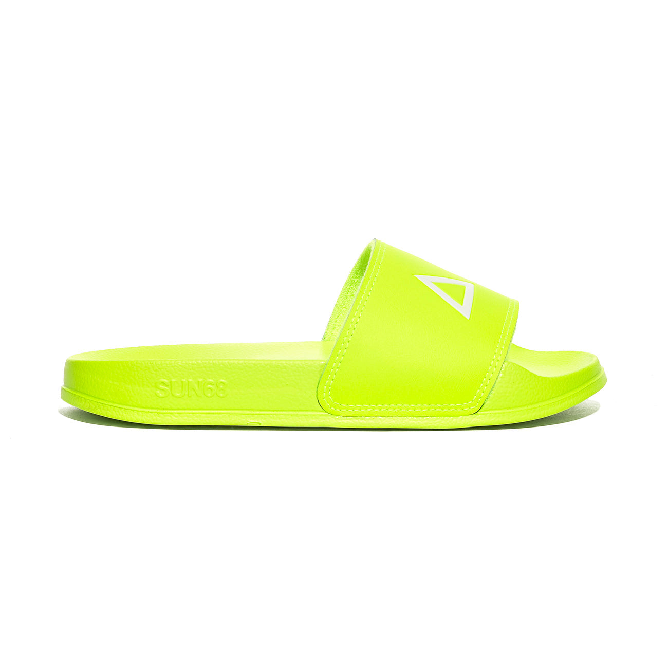 SUN 68 X36210 GIALLO FLUO Ciabatte Donna 