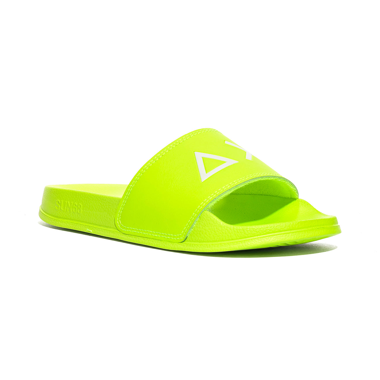 SUN 68 X36210 GIALLO FLUO Ciabatte Donna 
