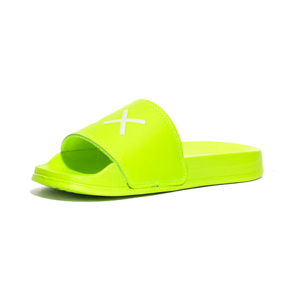 SUN 68 X36210 GIALLO FLUO Ciabatte Donna 