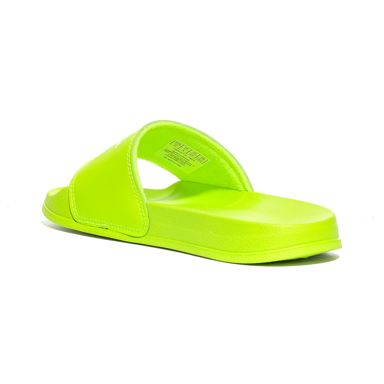 SUN 68 X36210 GIALLO FLUO Ciabatte Donna 