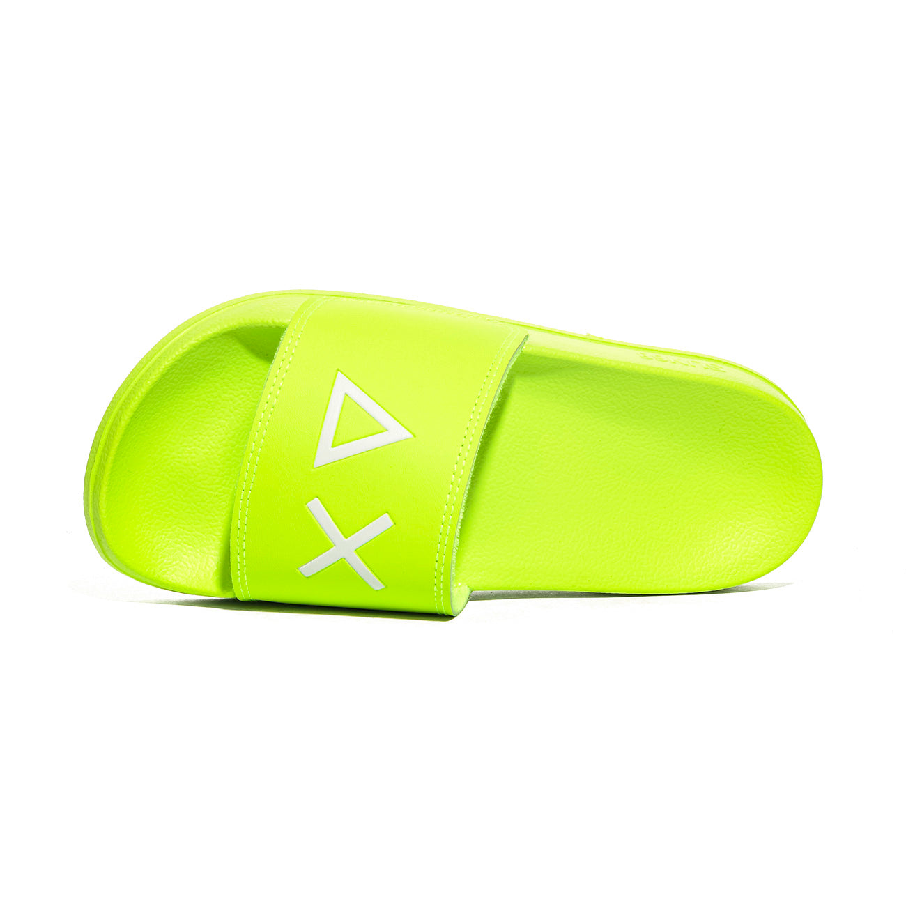 SUN 68 X36210 GIALLO FLUO Ciabatte Donna 