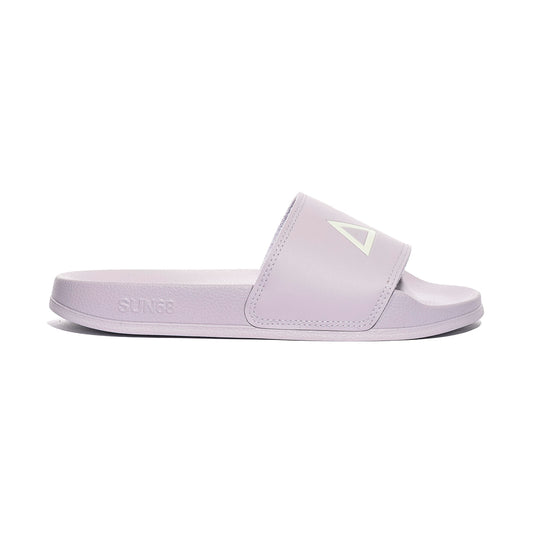 SUN 68 X36210 LILLA Ciabatte Donna 